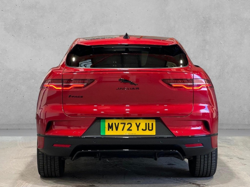 JAGUAR I-Pace