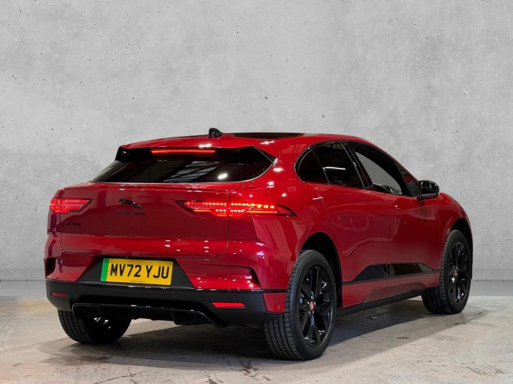 JAGUAR I-Pace