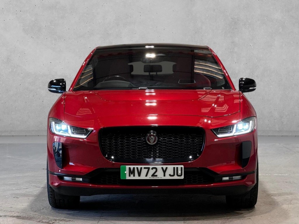 JAGUAR I-Pace