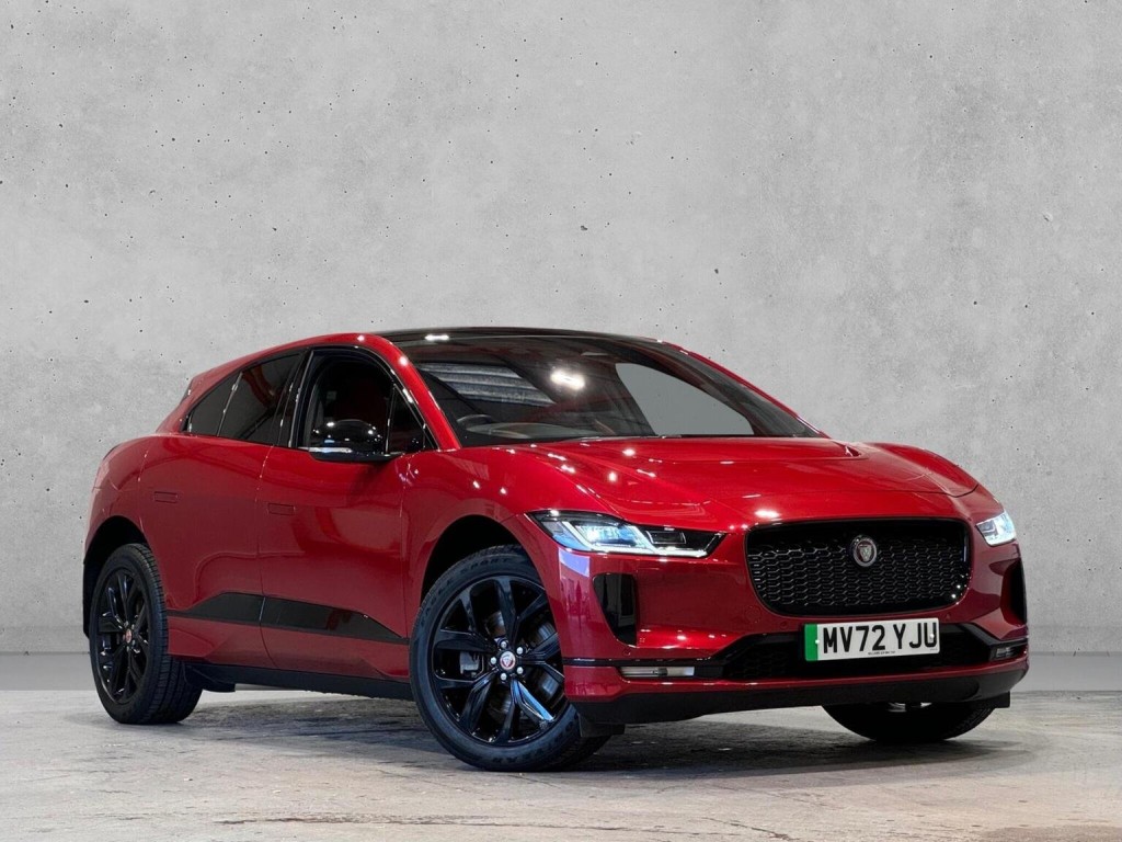 JAGUAR I-Pace