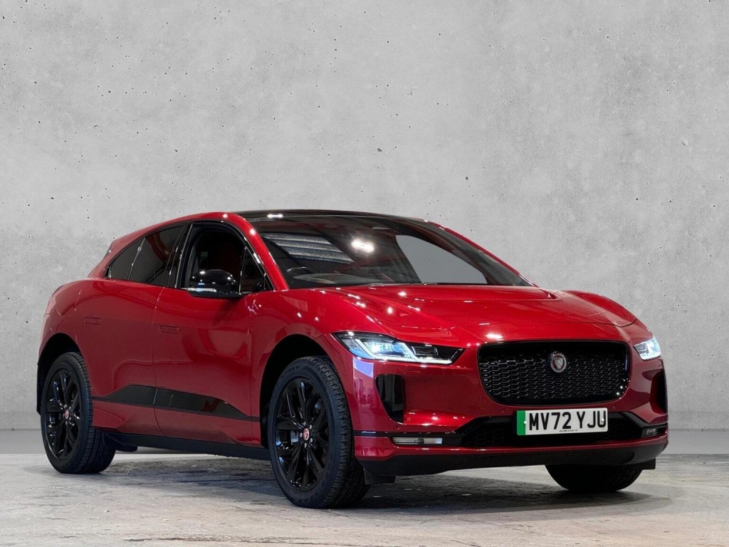 JAGUAR I-Pace