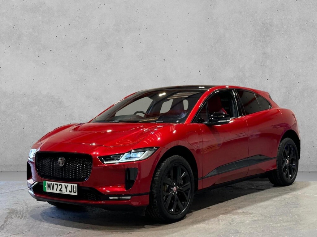 JAGUAR I-Pace