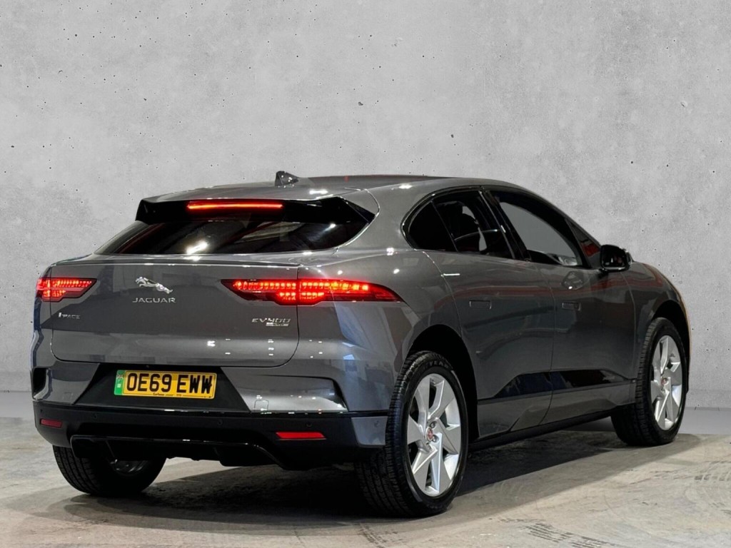 JAGUAR I-Pace