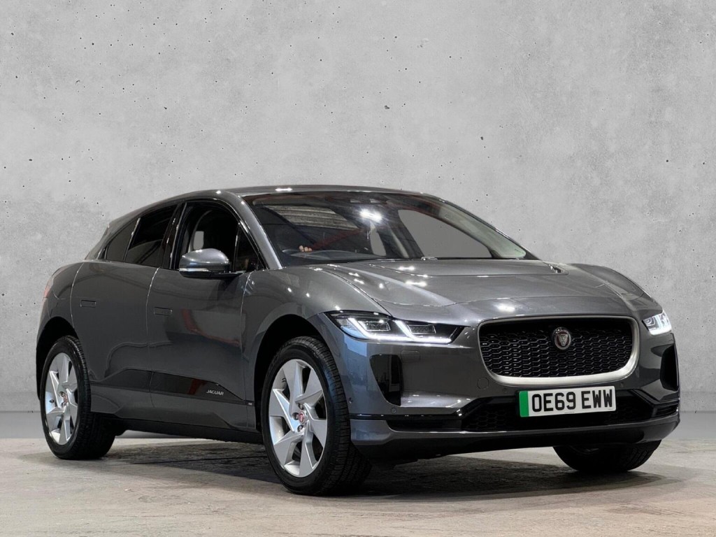 JAGUAR I-Pace
