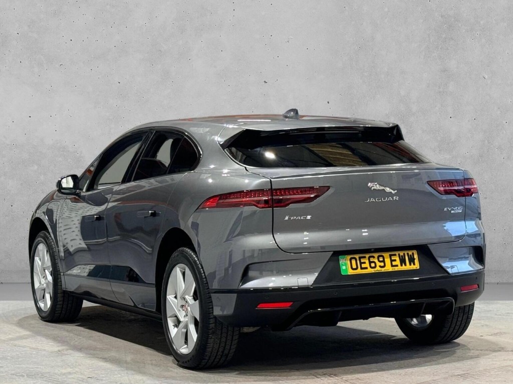 JAGUAR I-Pace