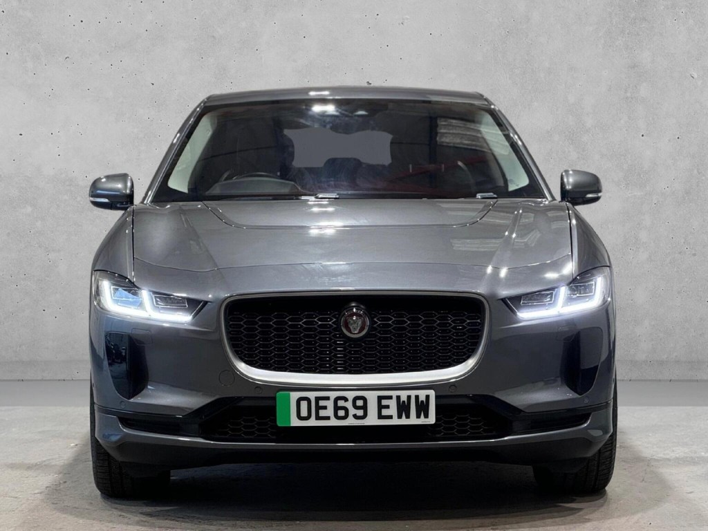 JAGUAR I-Pace