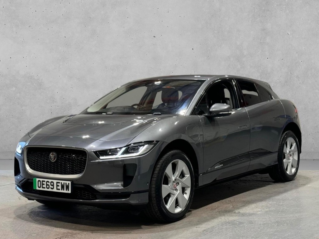 JAGUAR I-Pace