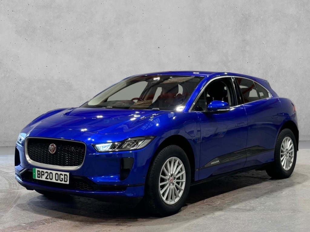 JAGUAR I-Pace