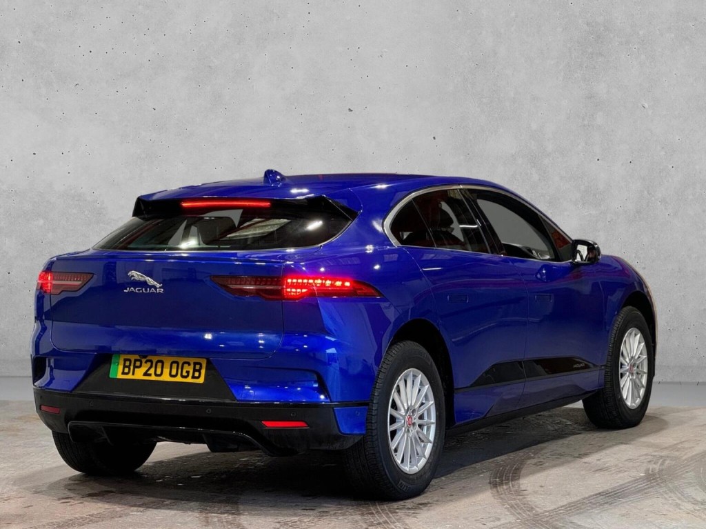 JAGUAR I-Pace