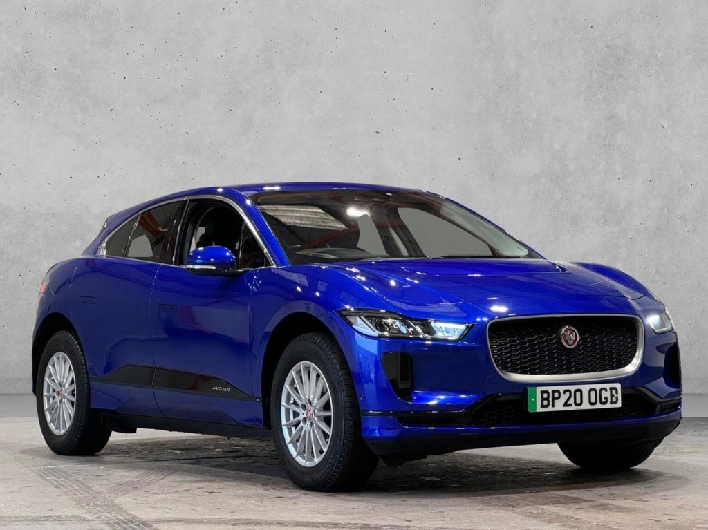 JAGUAR I-Pace