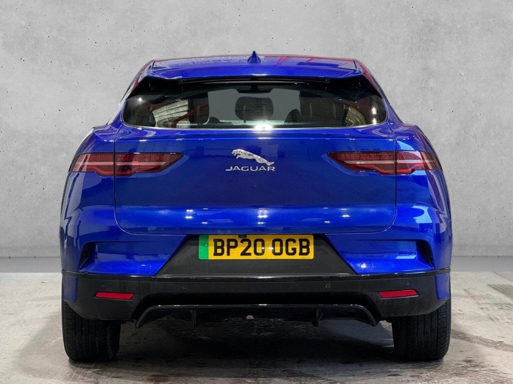JAGUAR I-Pace