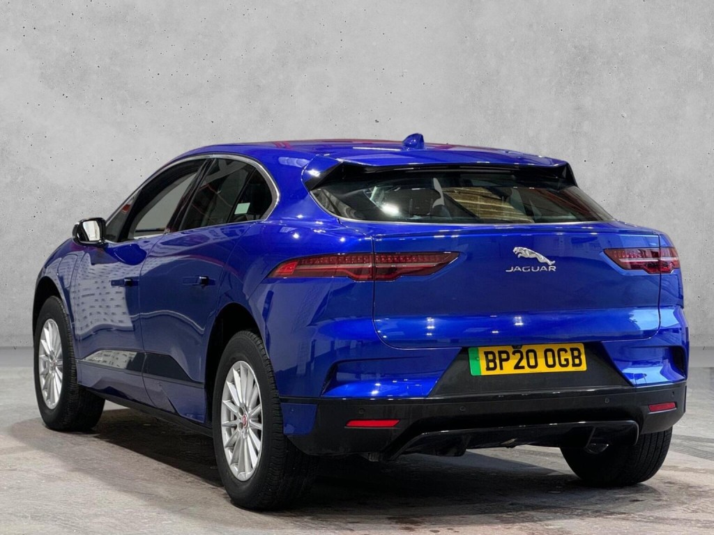 JAGUAR I-Pace