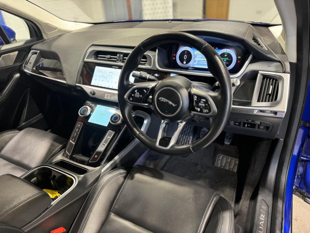 JAGUAR I-Pace