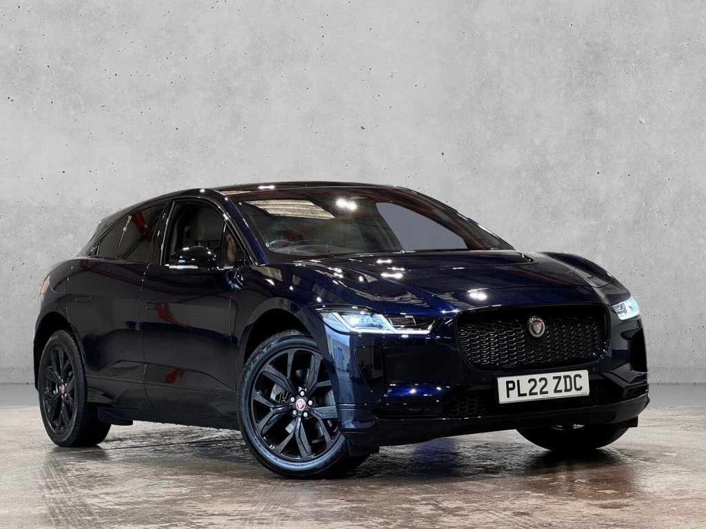 JAGUAR I-Pace