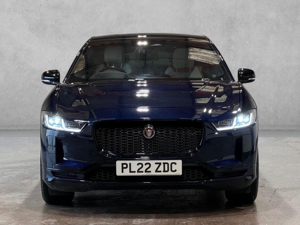 JAGUAR I-Pace