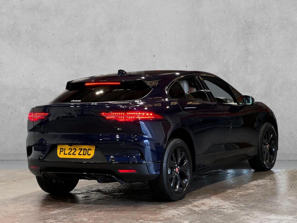 JAGUAR I-Pace