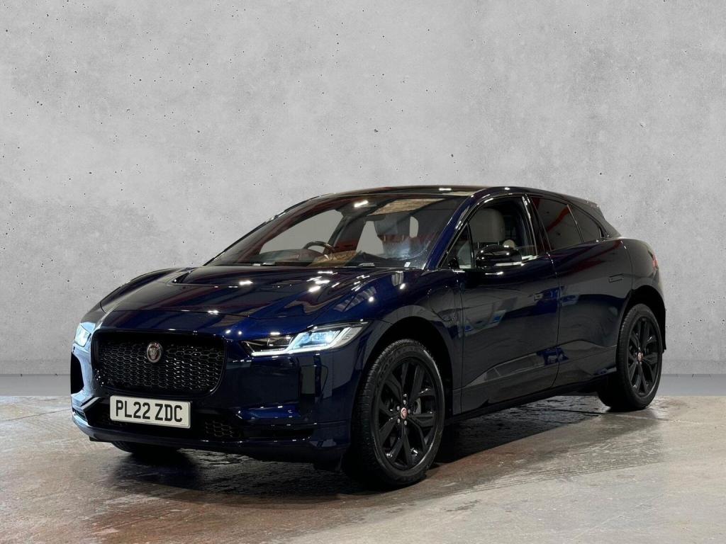 JAGUAR I-Pace