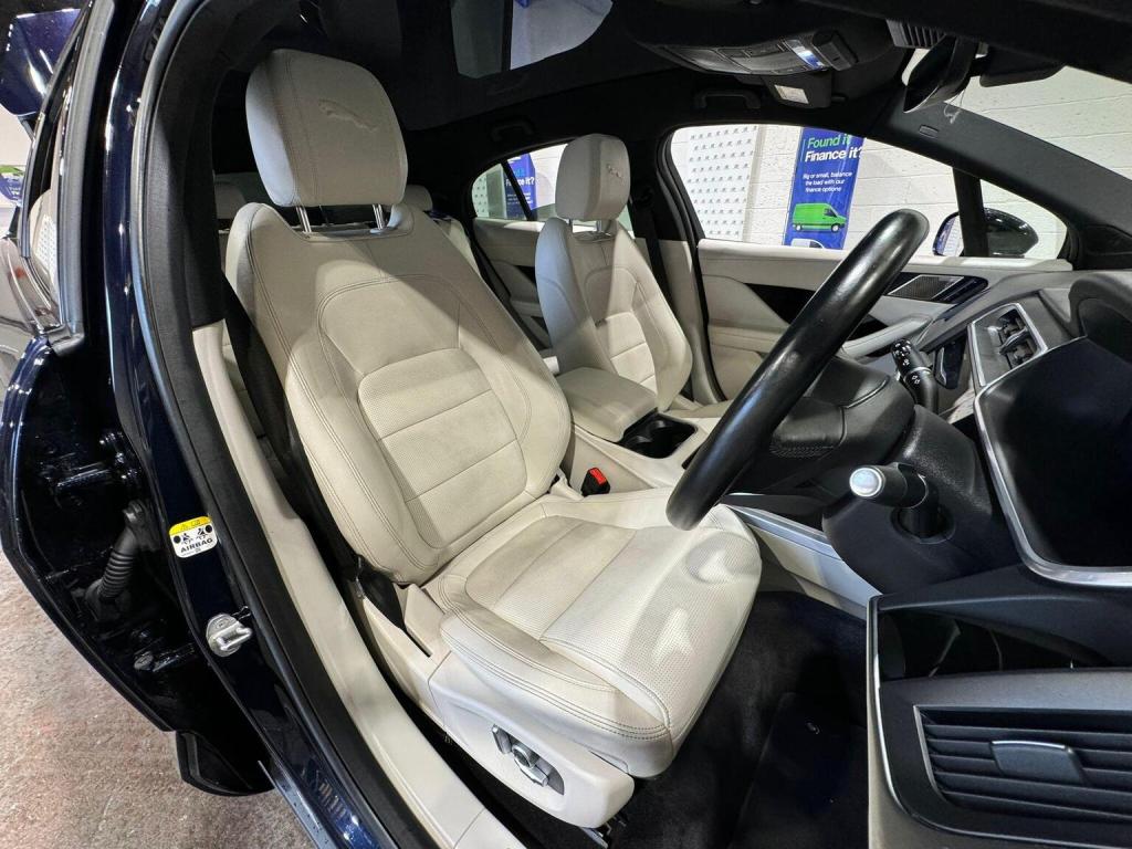 JAGUAR I-Pace