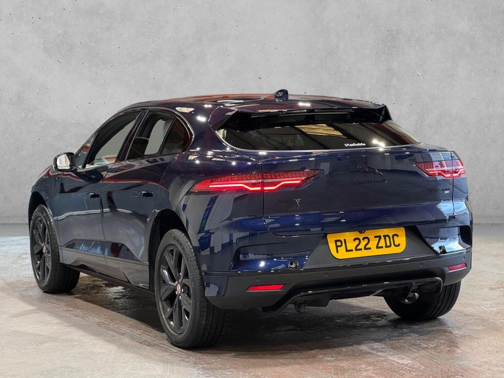 JAGUAR I-Pace
