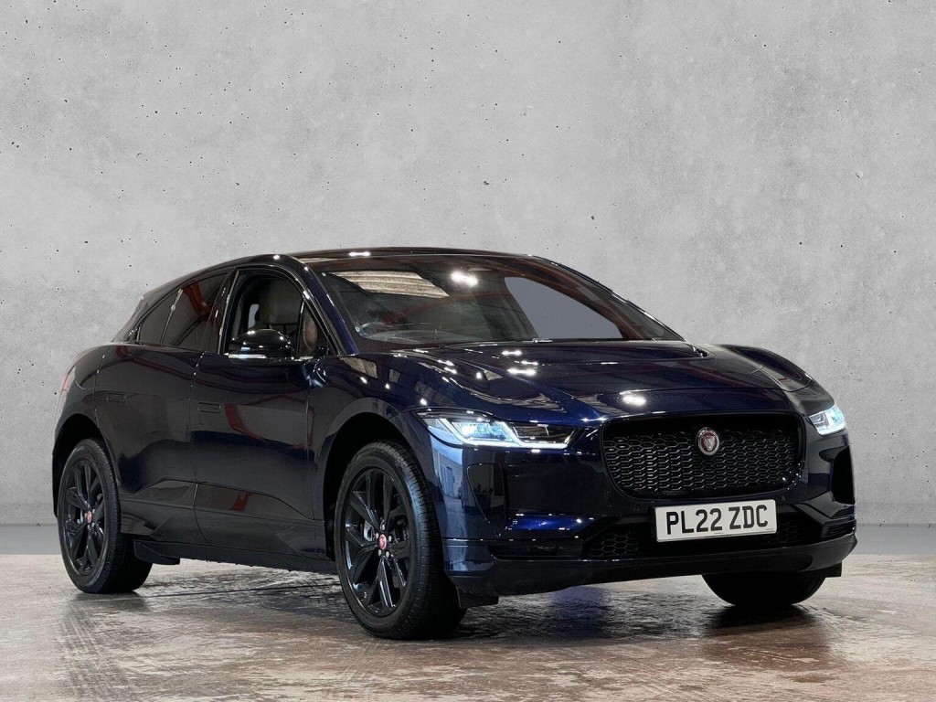 JAGUAR I-Pace