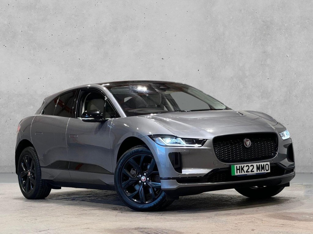 JAGUAR I-Pace