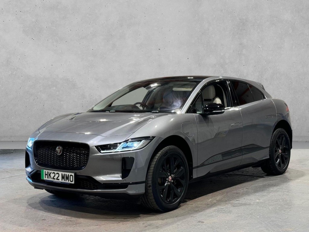 JAGUAR I-Pace