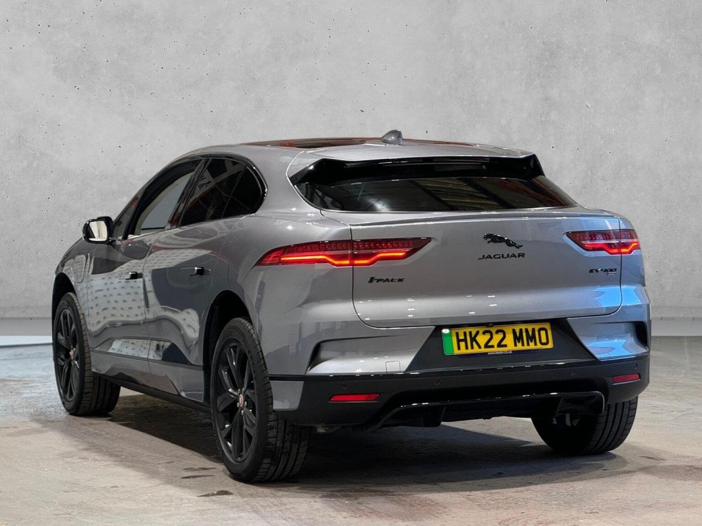 JAGUAR I-Pace