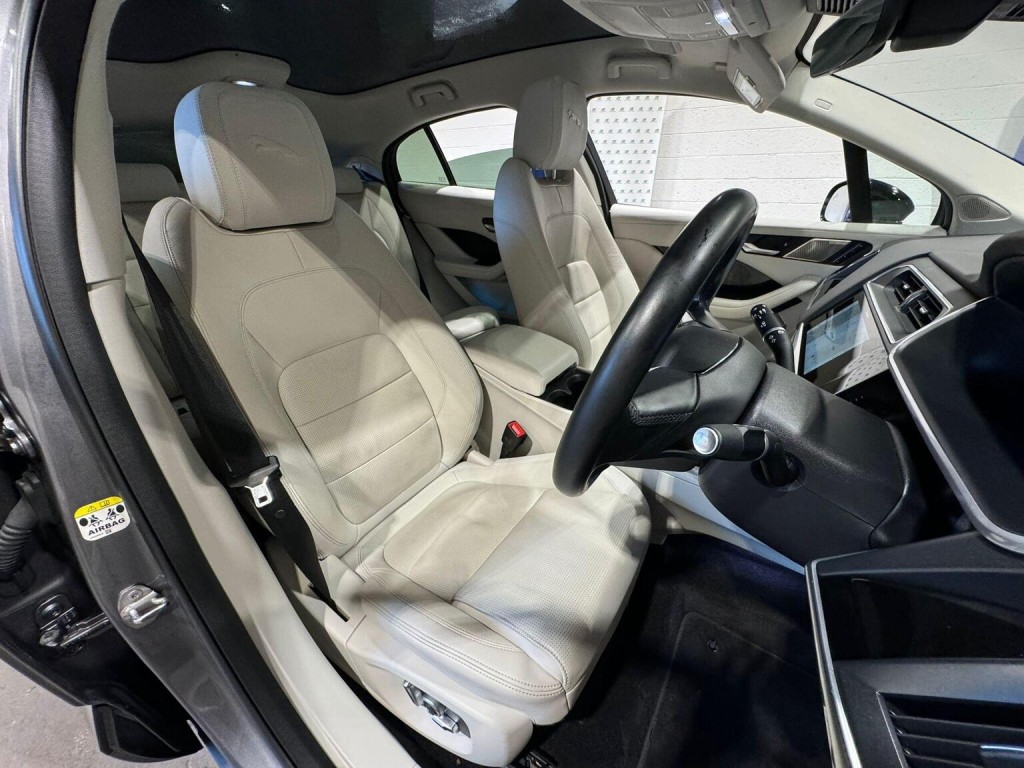 JAGUAR I-Pace