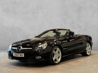 MERCEDES-BENZ SL