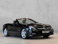 MERCEDES-BENZ SL