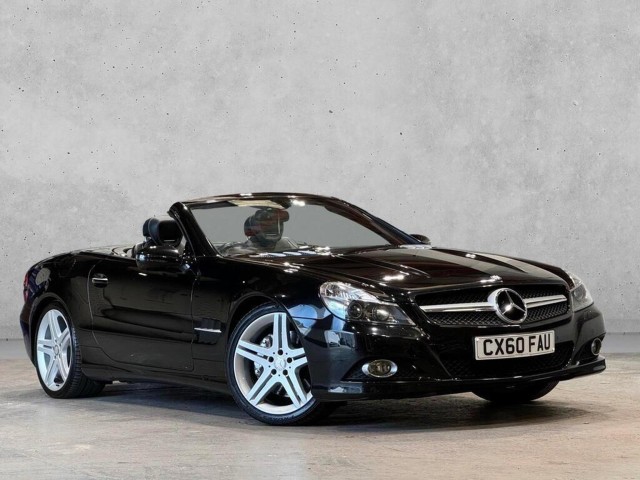MERCEDES-BENZ SL