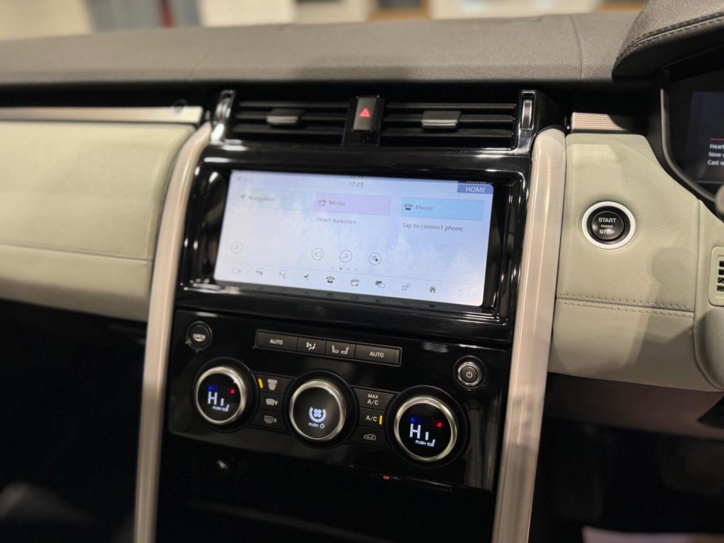 LAND ROVER DISCOVERY