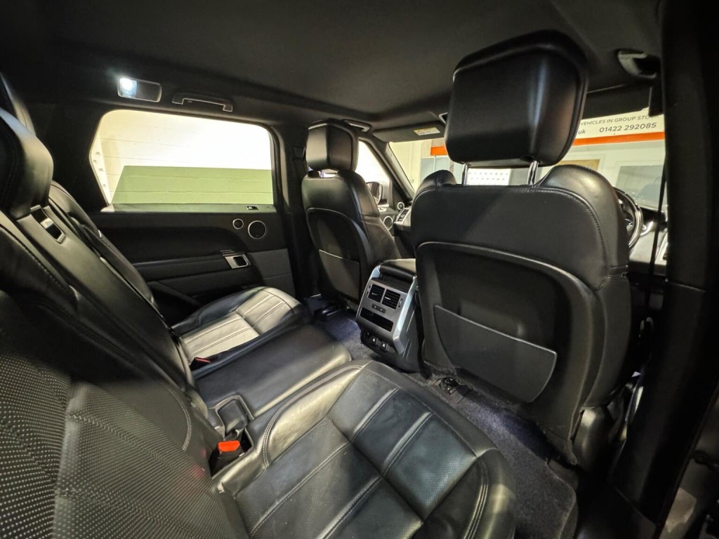 LAND ROVER RANGE ROVER SPORT