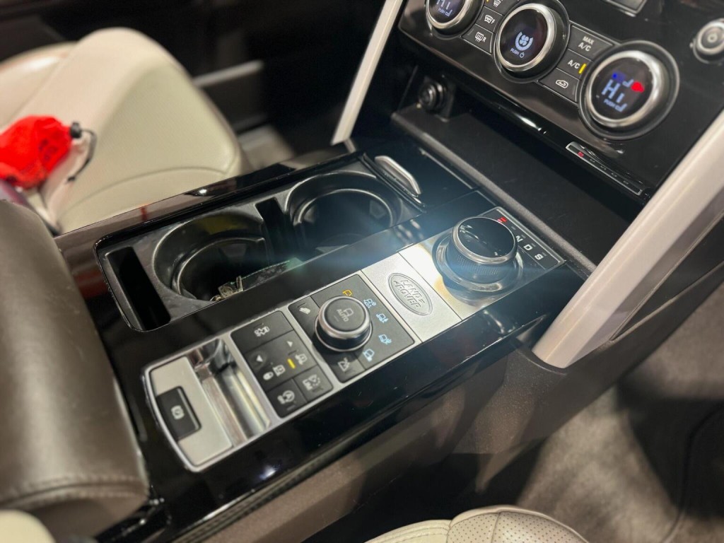 LAND ROVER DISCOVERY