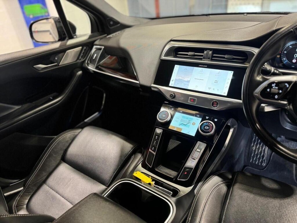 JAGUAR I-Pace