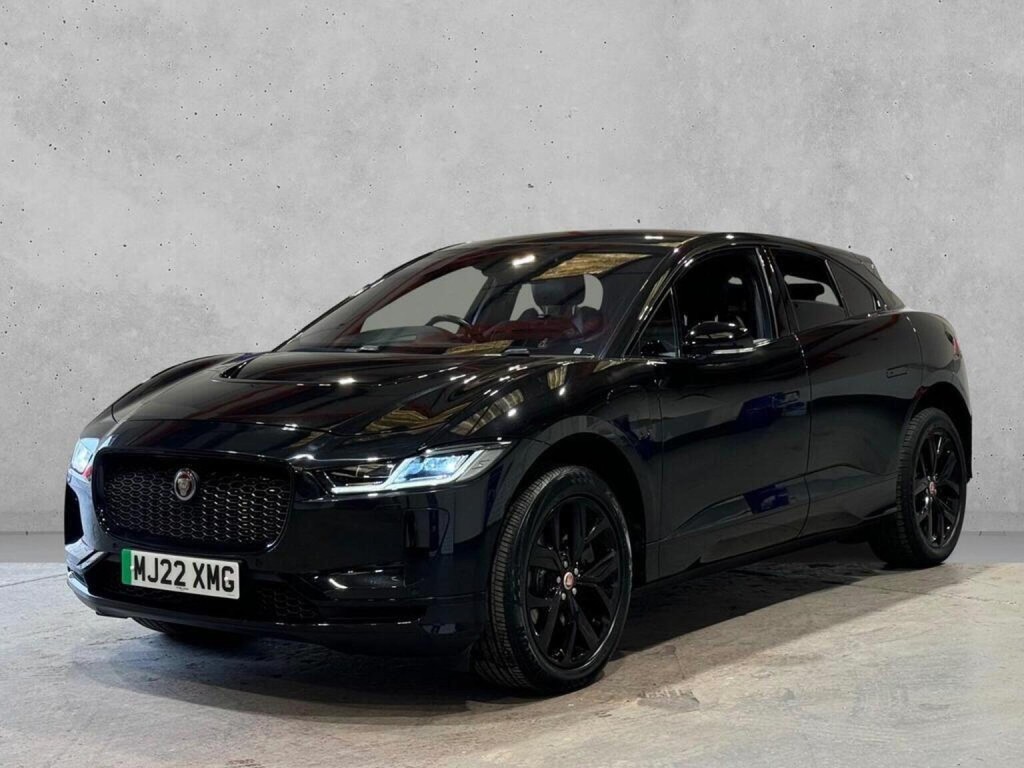 JAGUAR I-Pace