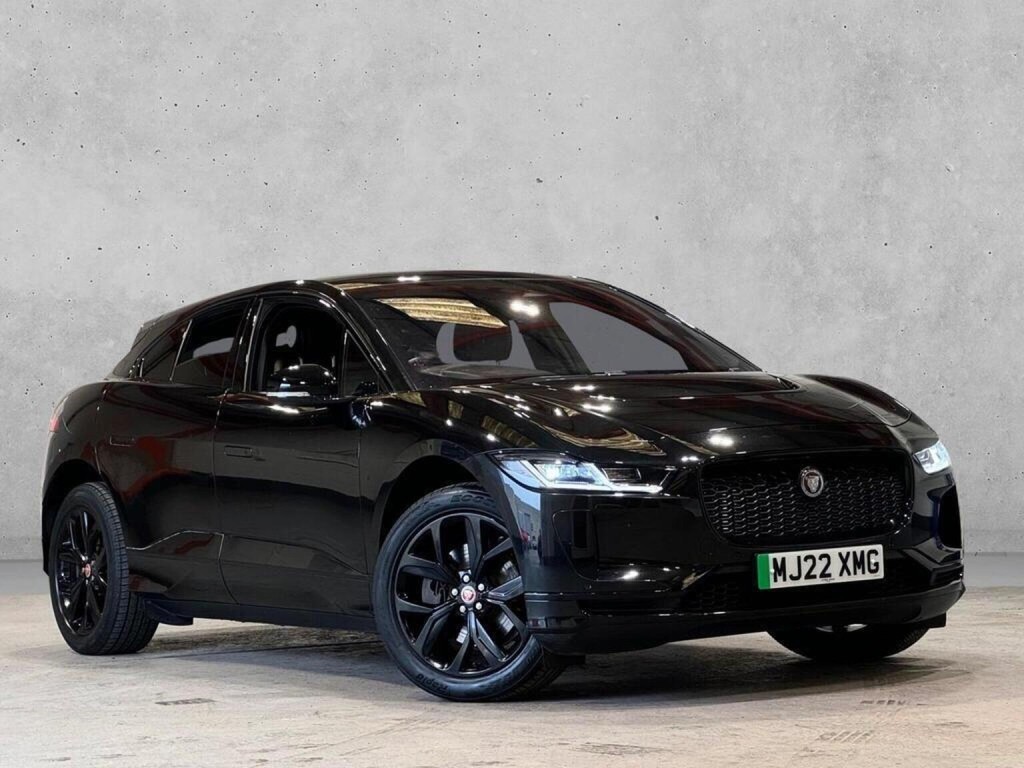 JAGUAR I-Pace