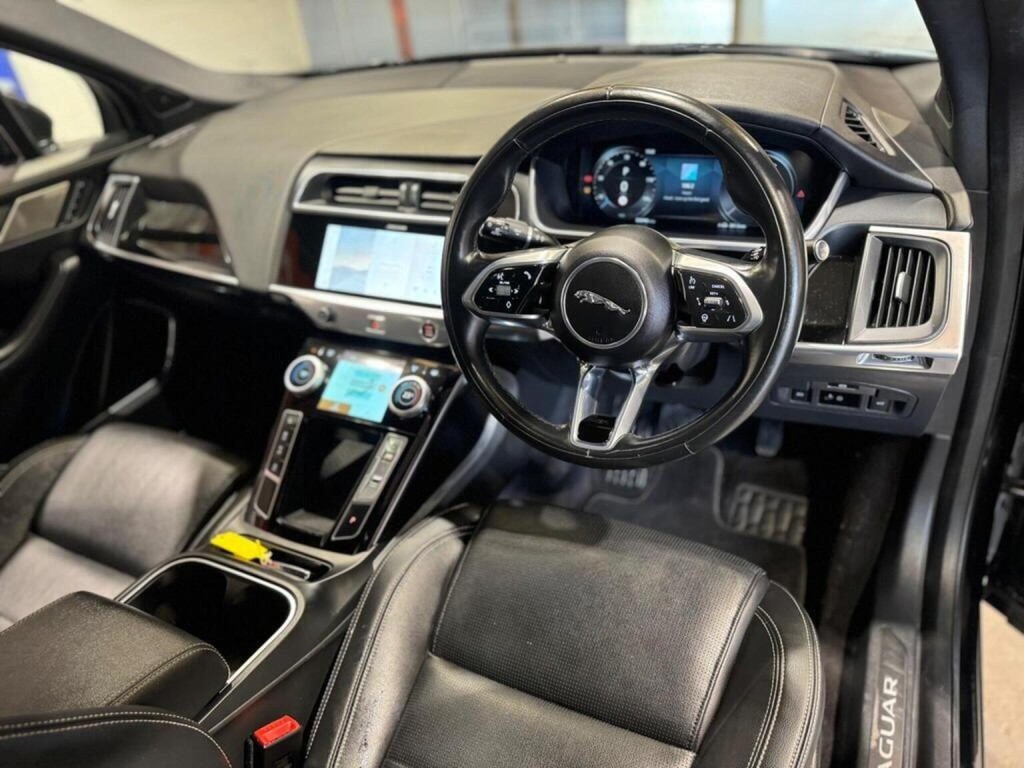 JAGUAR I-Pace