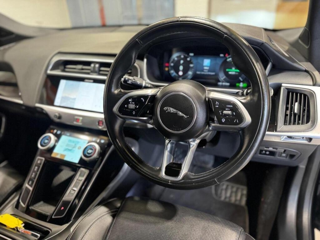 JAGUAR I-Pace