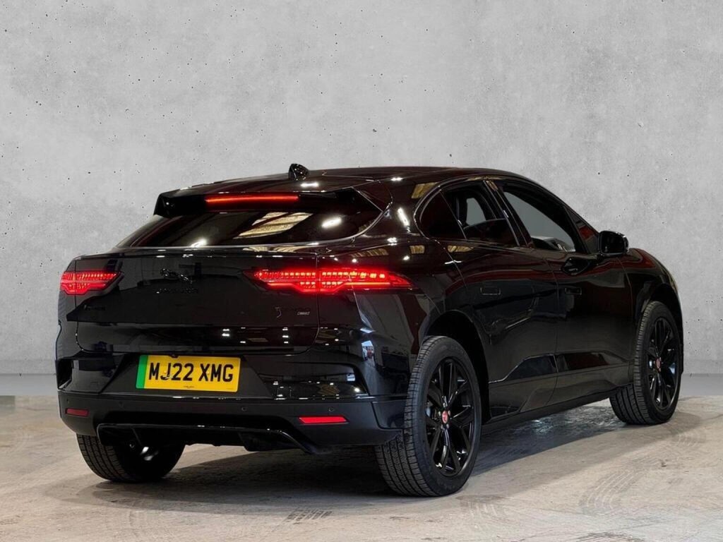 JAGUAR I-Pace