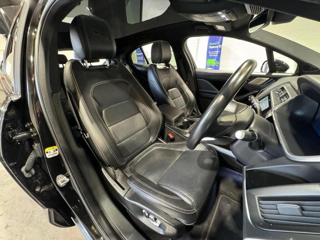 JAGUAR I-Pace