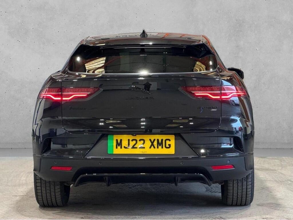 JAGUAR I-Pace