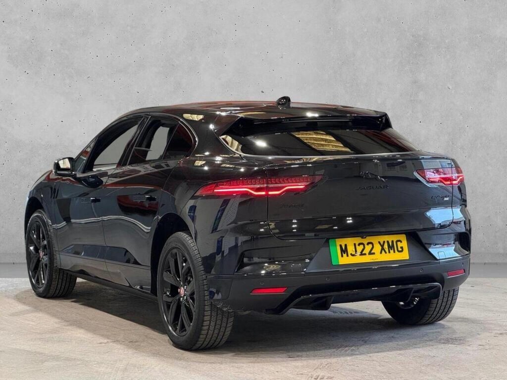 JAGUAR I-Pace