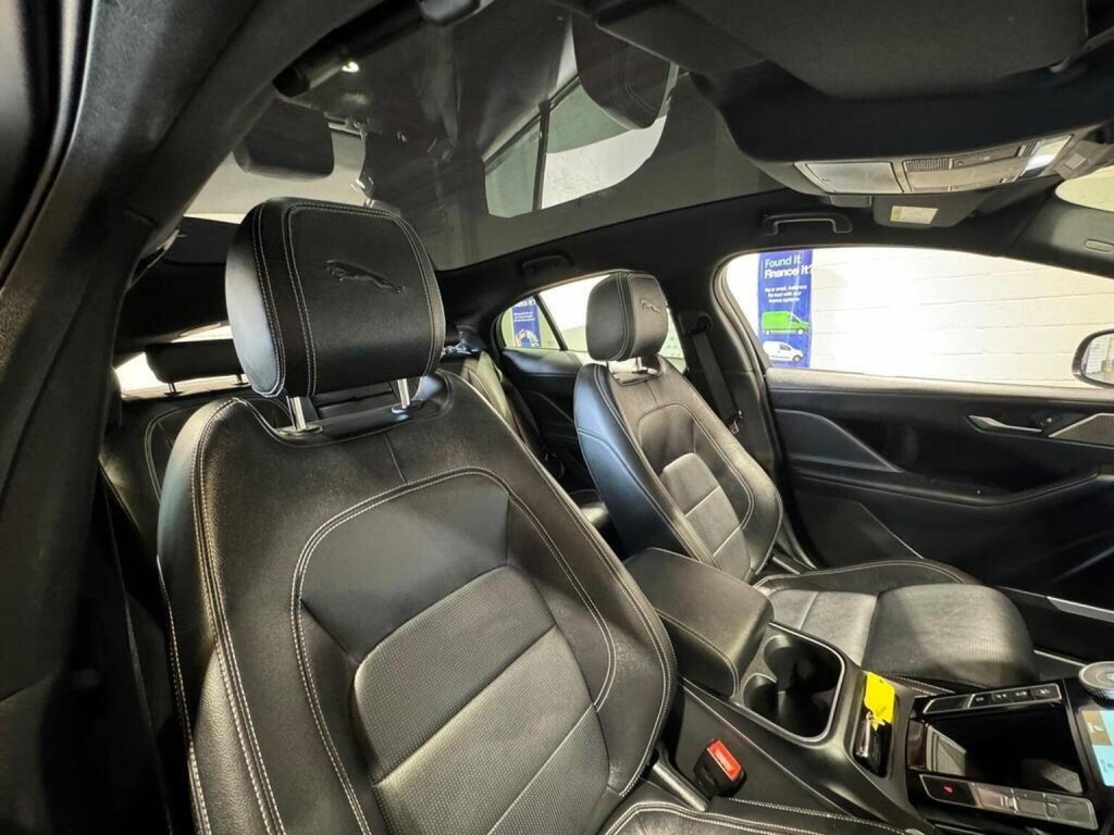 JAGUAR I-Pace
