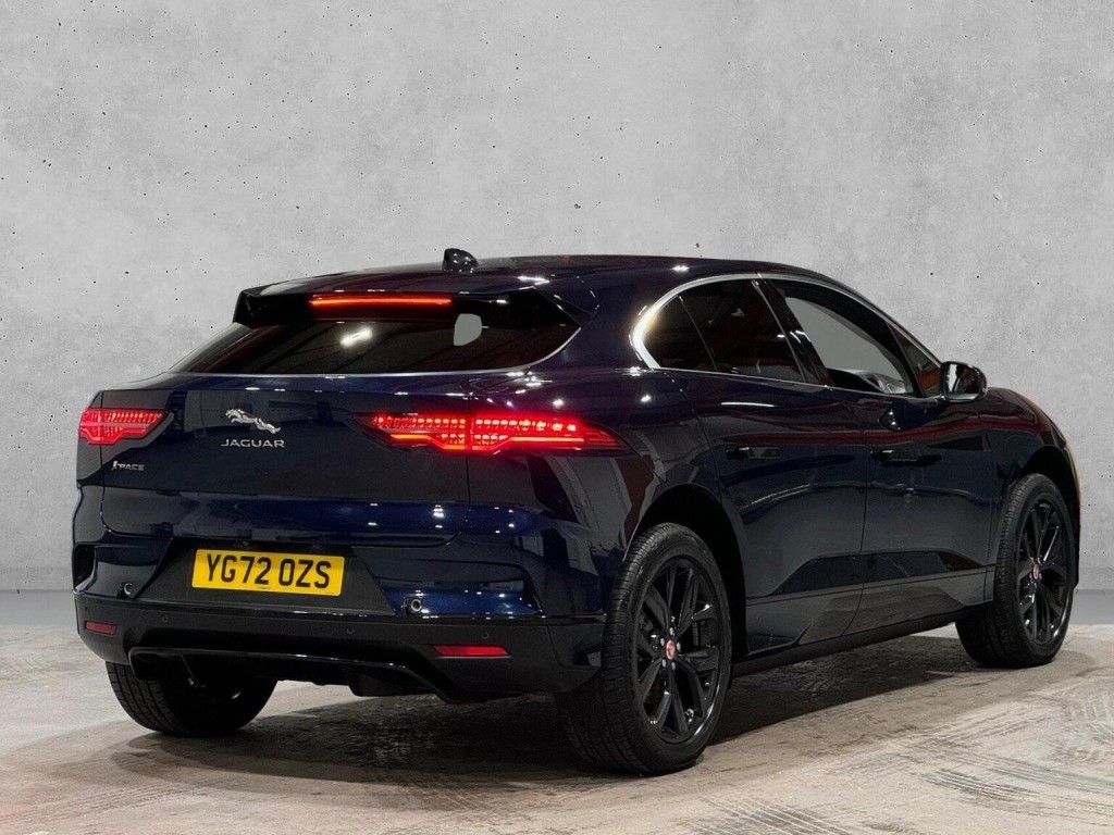 JAGUAR I-Pace