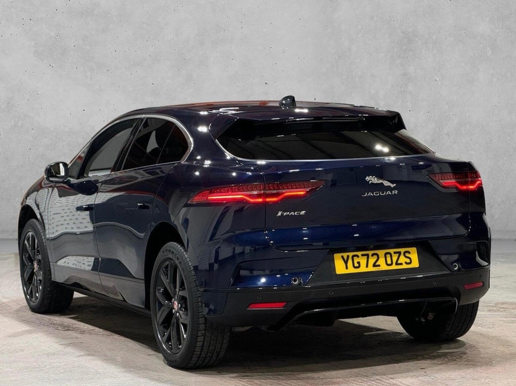 JAGUAR I-Pace