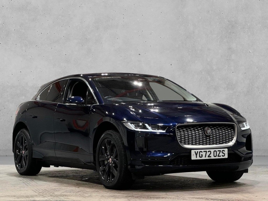 JAGUAR I-Pace