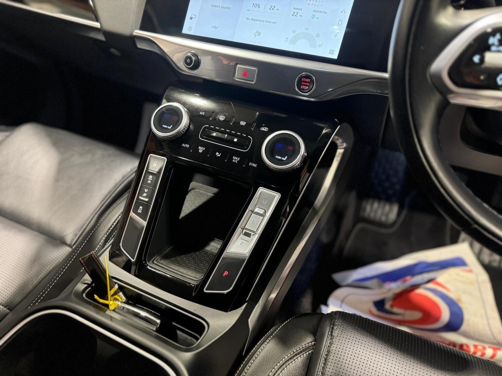 JAGUAR I-Pace