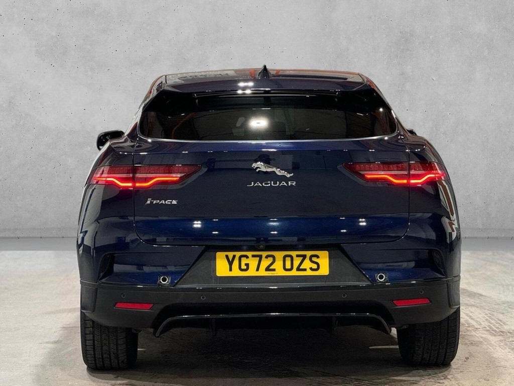 JAGUAR I-Pace