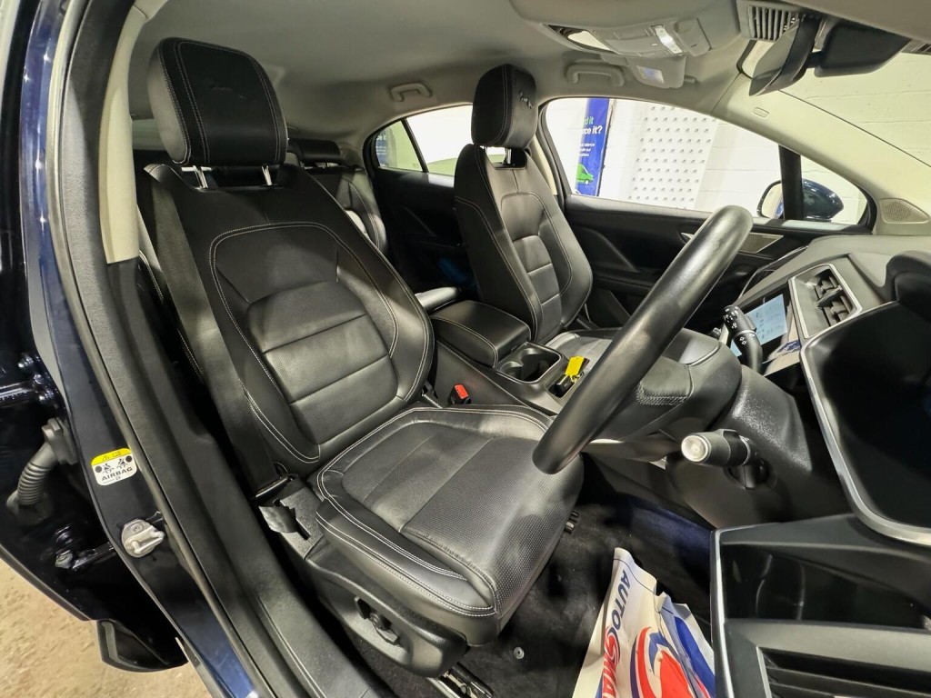 JAGUAR I-Pace